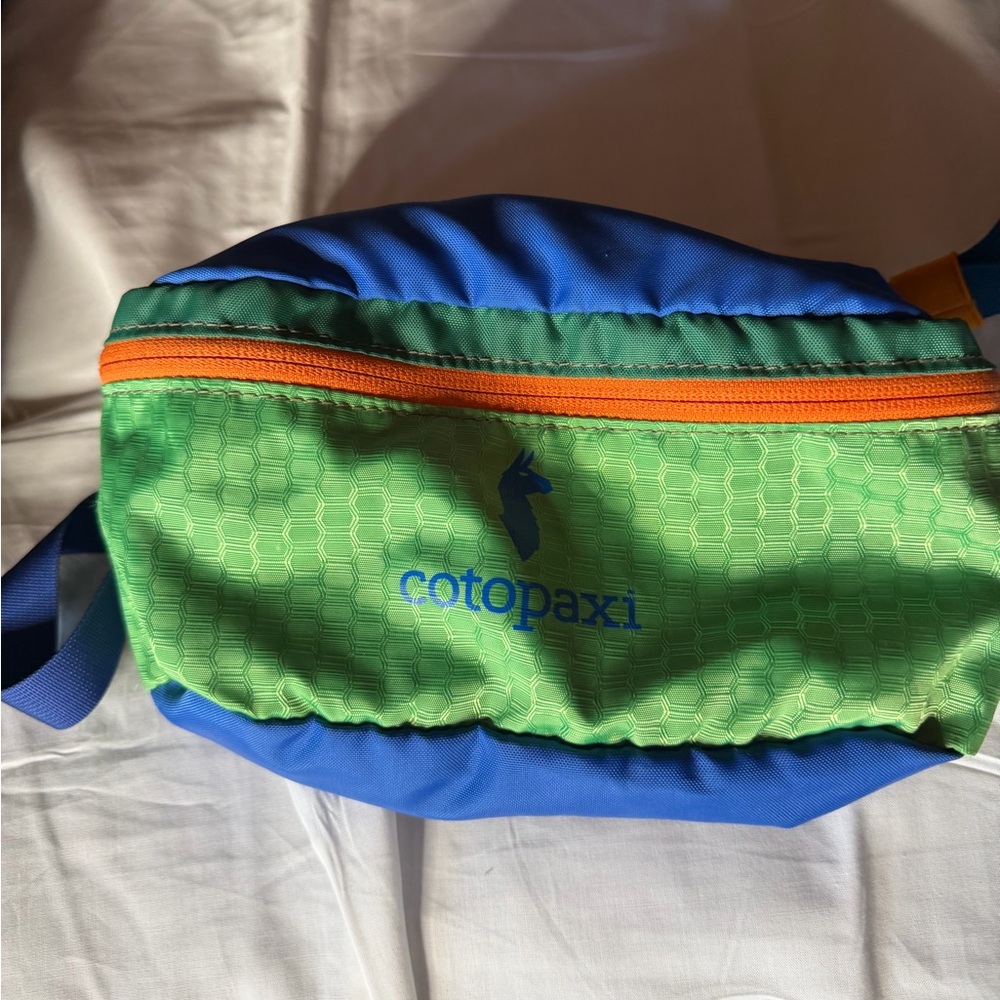 Cotopaxi Belt Bag